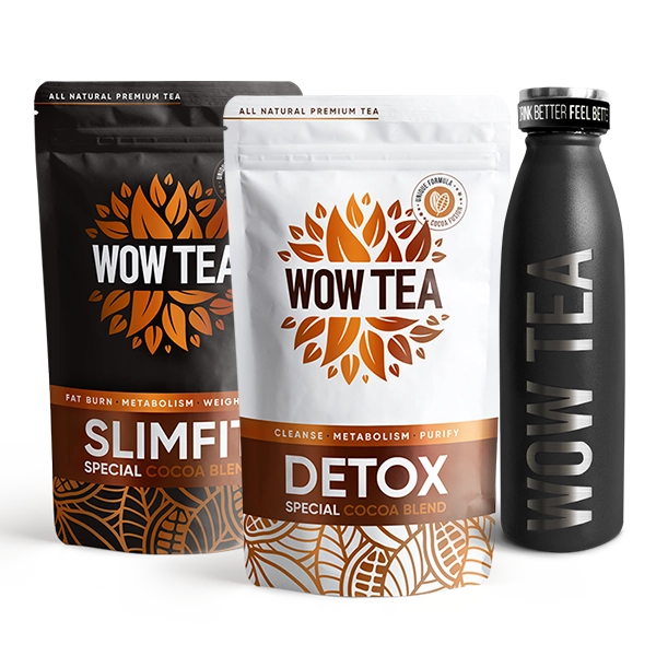 2 Step Biofit Cocoa Program Plus