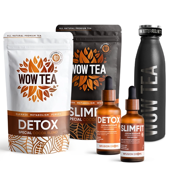 2 Step Duo Cocoa Infusion Program Plus