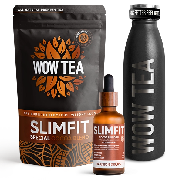 Cocoa Slimfit Infusion Set