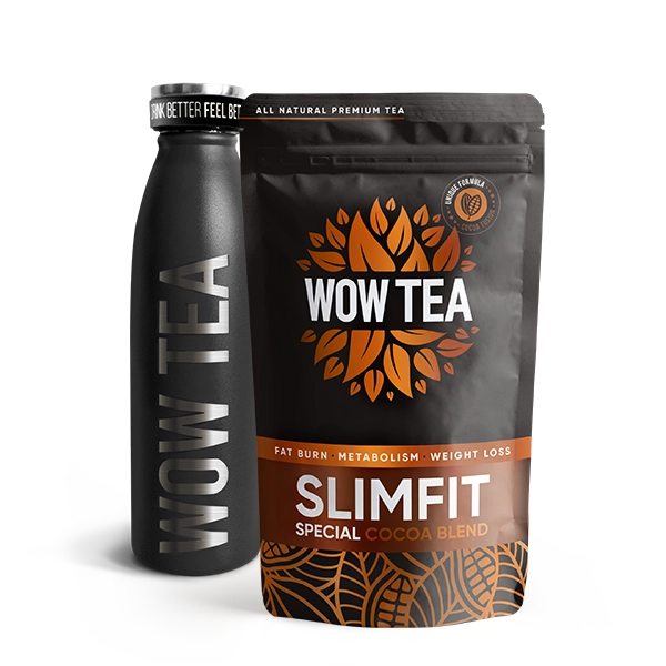 Perfect Cocoa Slimfit Set