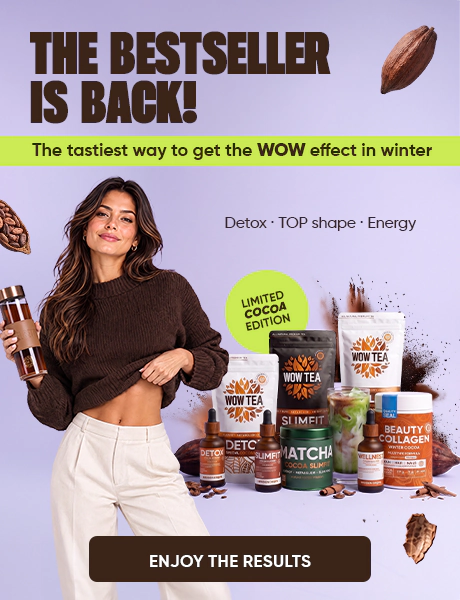 Home | WOW Tea UK Home | wow tea web index banner cocoa back in stock 2026 m EN