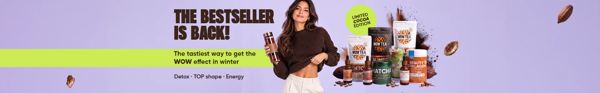 Cocoa Teas